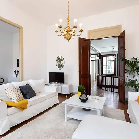 Casa Tradicional Canaria En La Laguna Centro Tatil Evi La Laguna (Tenerife)
