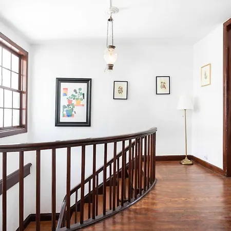 Casa Tradicional Canaria En La Laguna Centro Tatil Evi *