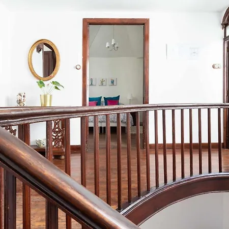 Tatil Evi Casa Tradicional Canaria En La Laguna Centro
