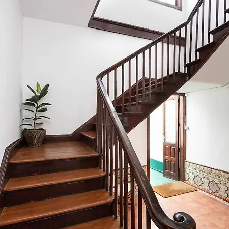 Tatil Evi Casa Tradicional Canaria En La Laguna Centro *