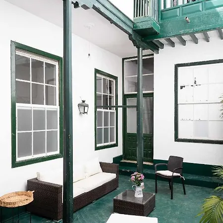 Tatil Evi Casa Tradicional Canaria En La Laguna Centro