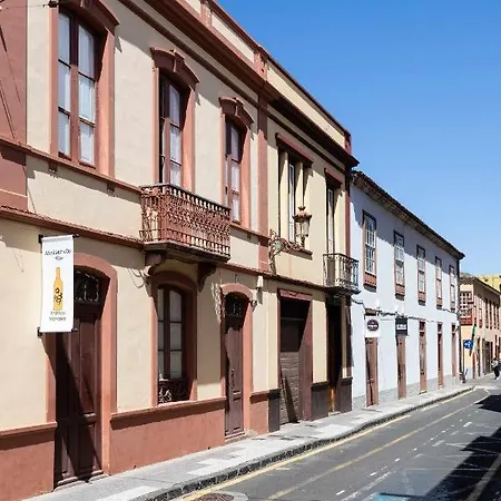 Tatil Evi Casa Tradicional Canaria En La Laguna Centro *