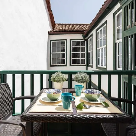 Casa Tradicional Canaria En La Laguna Centro La Laguna (Tenerife)