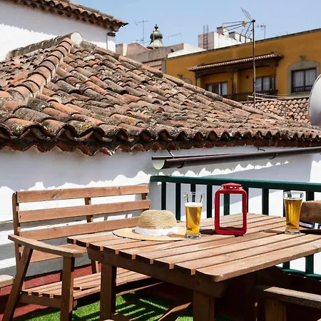 Casa Tradicional Canaria En La Laguna Centro La Laguna (Tenerife)