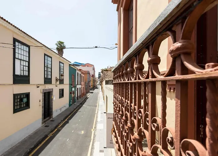 Casa Tradicional Canaria En Centro Σπίτι διακοπών Σαν Κριστόμπαλ ντε Λα Λαγούνα