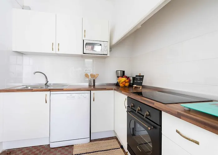 Σπίτι διακοπών Casa Tradicional Canaria En Centro