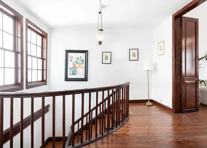 Casa Tradicional Canaria En Centro Σπίτι διακοπών *