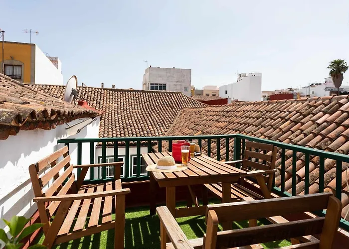 Σπίτι διακοπών Casa Tradicional Canaria En Centro Σαν Κριστόμπαλ ντε Λα Λαγούνα