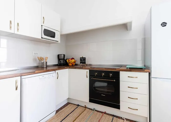 Casa Tradicional Canaria En Centro