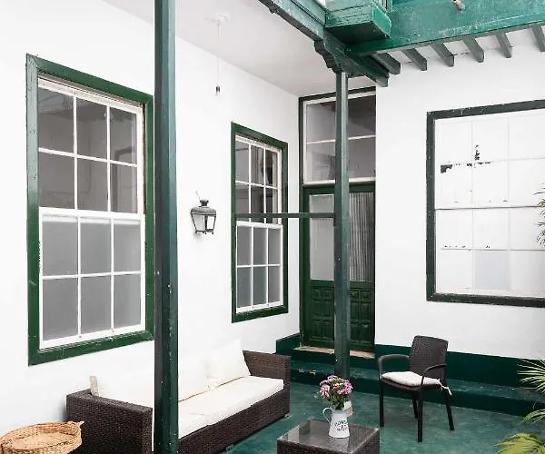 Σπίτι διακοπών Casa Tradicional Canaria En Centro