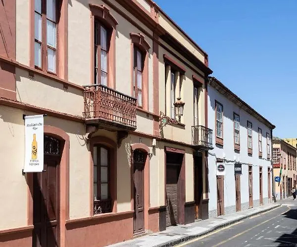 Σπίτι διακοπών Casa Tradicional Canaria En Centro *