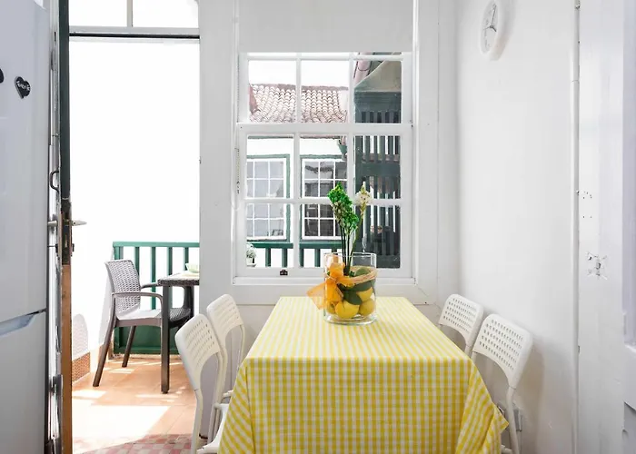 Casa Tradicional Canaria En Centro Σπίτι διακοπών