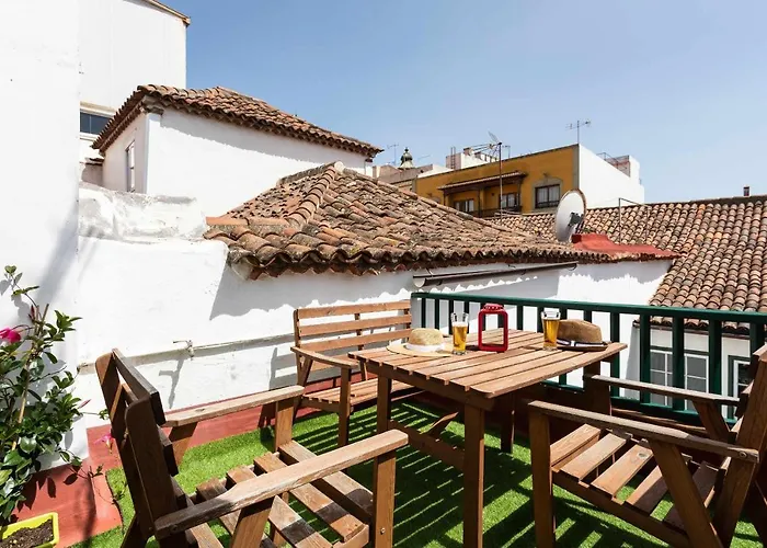 Casa Tradicional Canaria En Centro Σπίτι διακοπών