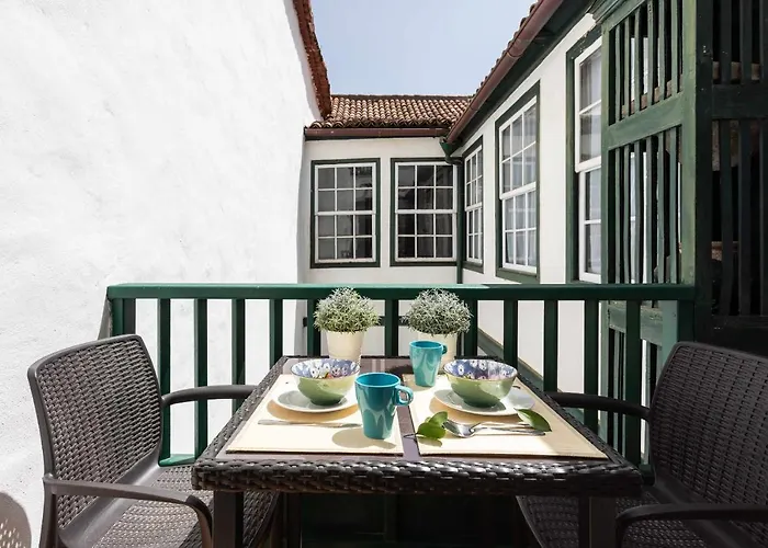 Casa Tradicional Canaria En Centro Σαν Κριστόμπαλ ντε Λα Λαγούνα