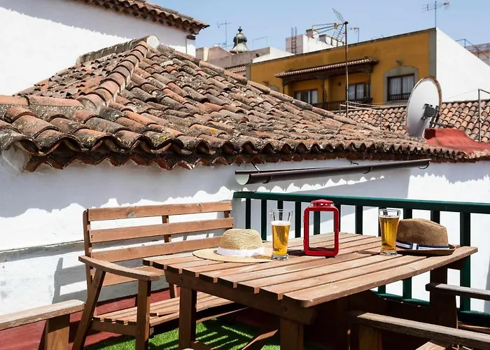 Casa Tradicional Canaria En Centro Σαν Κριστόμπαλ ντε Λα Λαγούνα